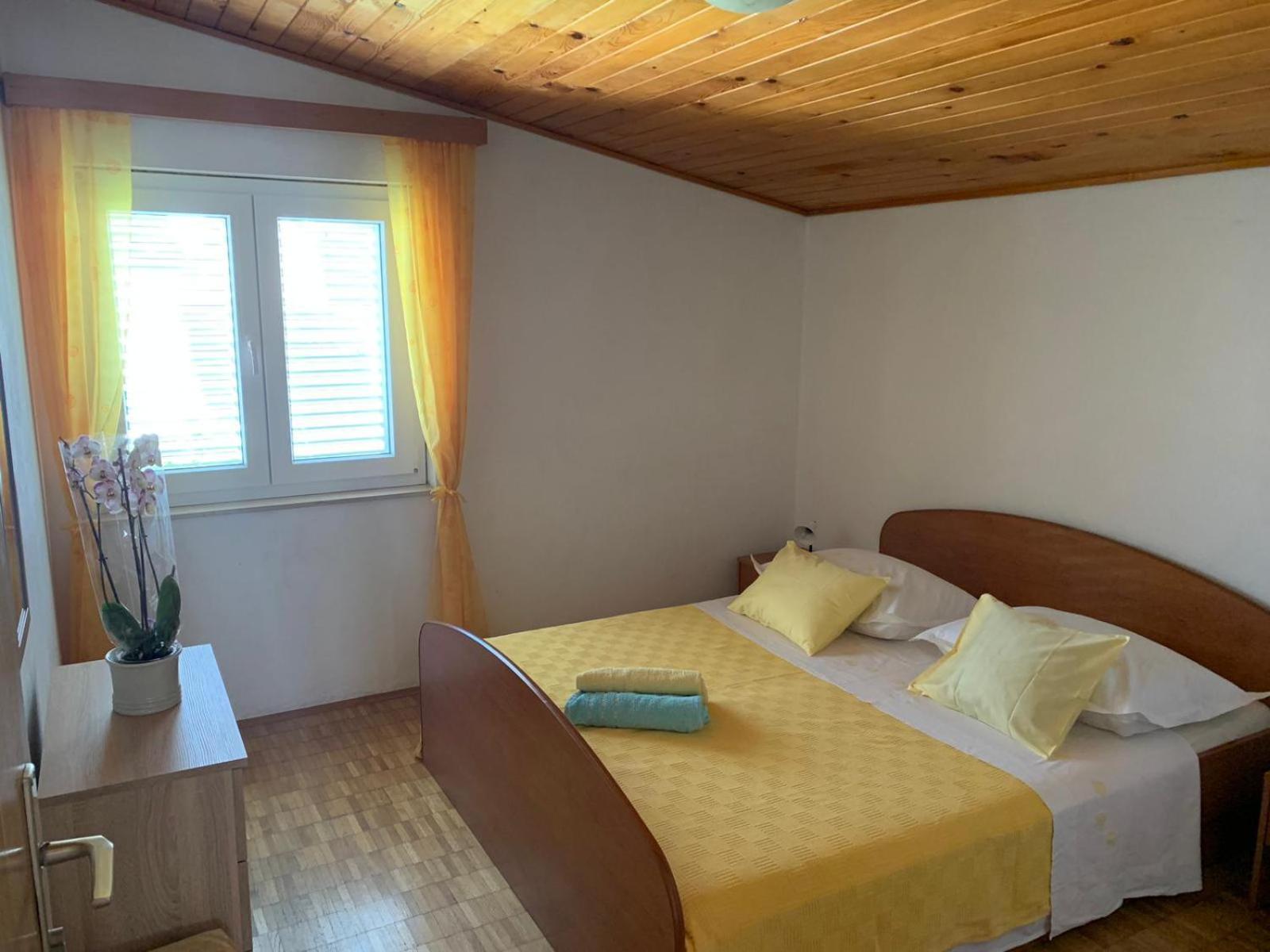 Captain'S House Baška Voda Eksteriør billede