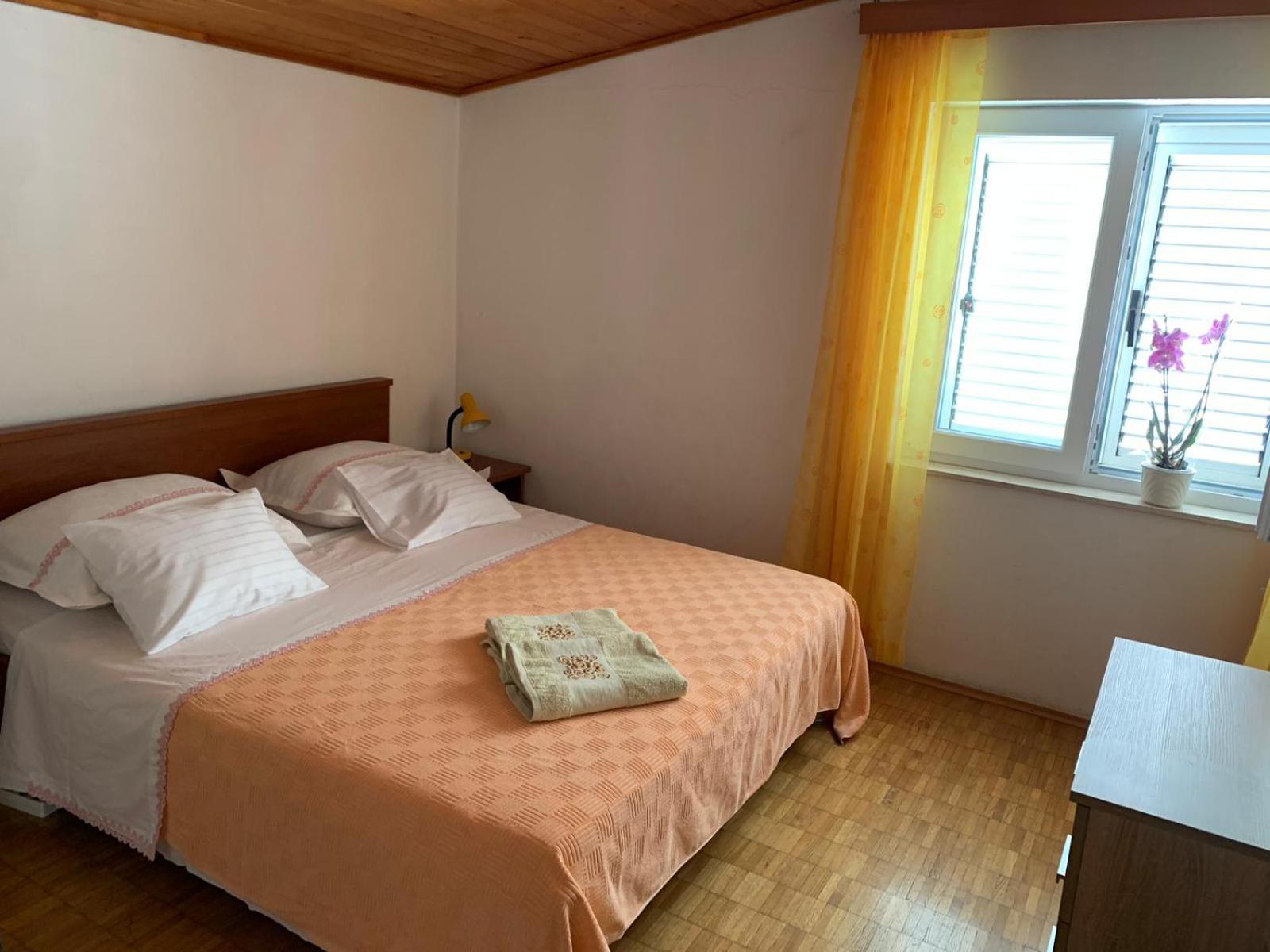 Captain'S House Baška Voda Eksteriør billede