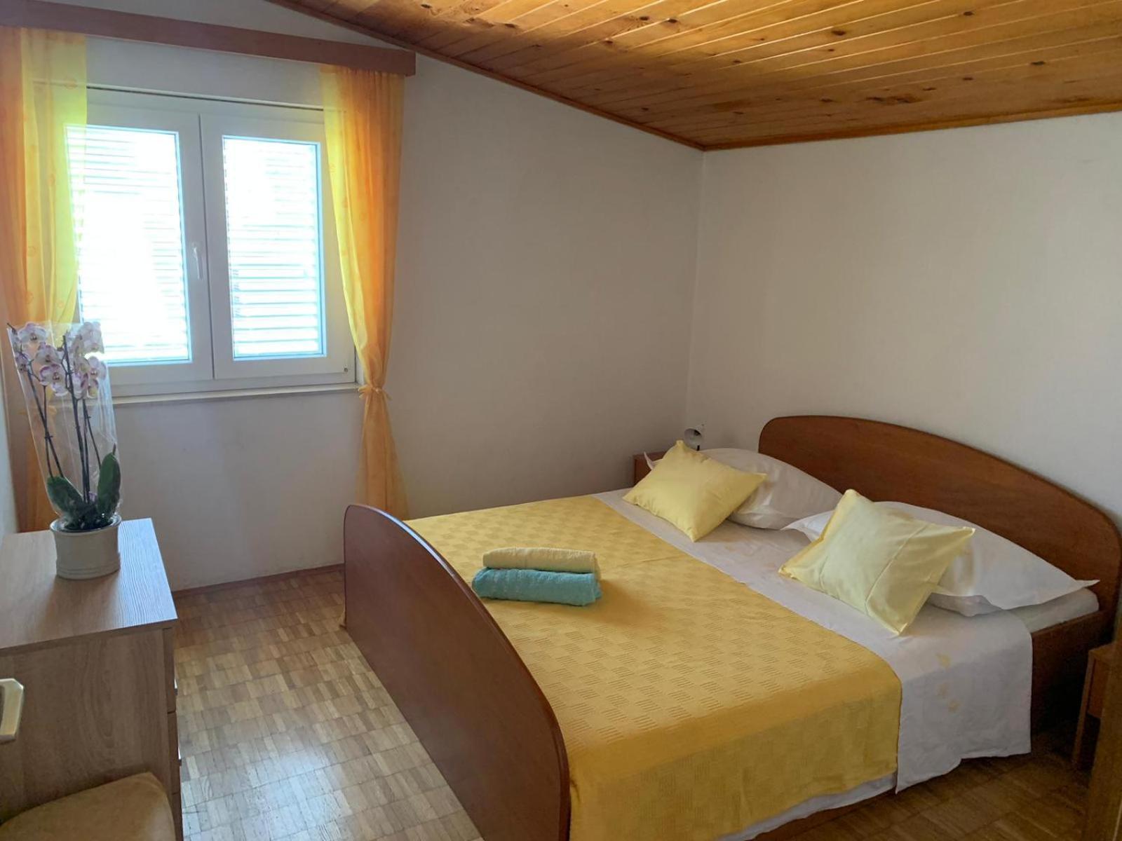 Captain'S House Baška Voda Eksteriør billede