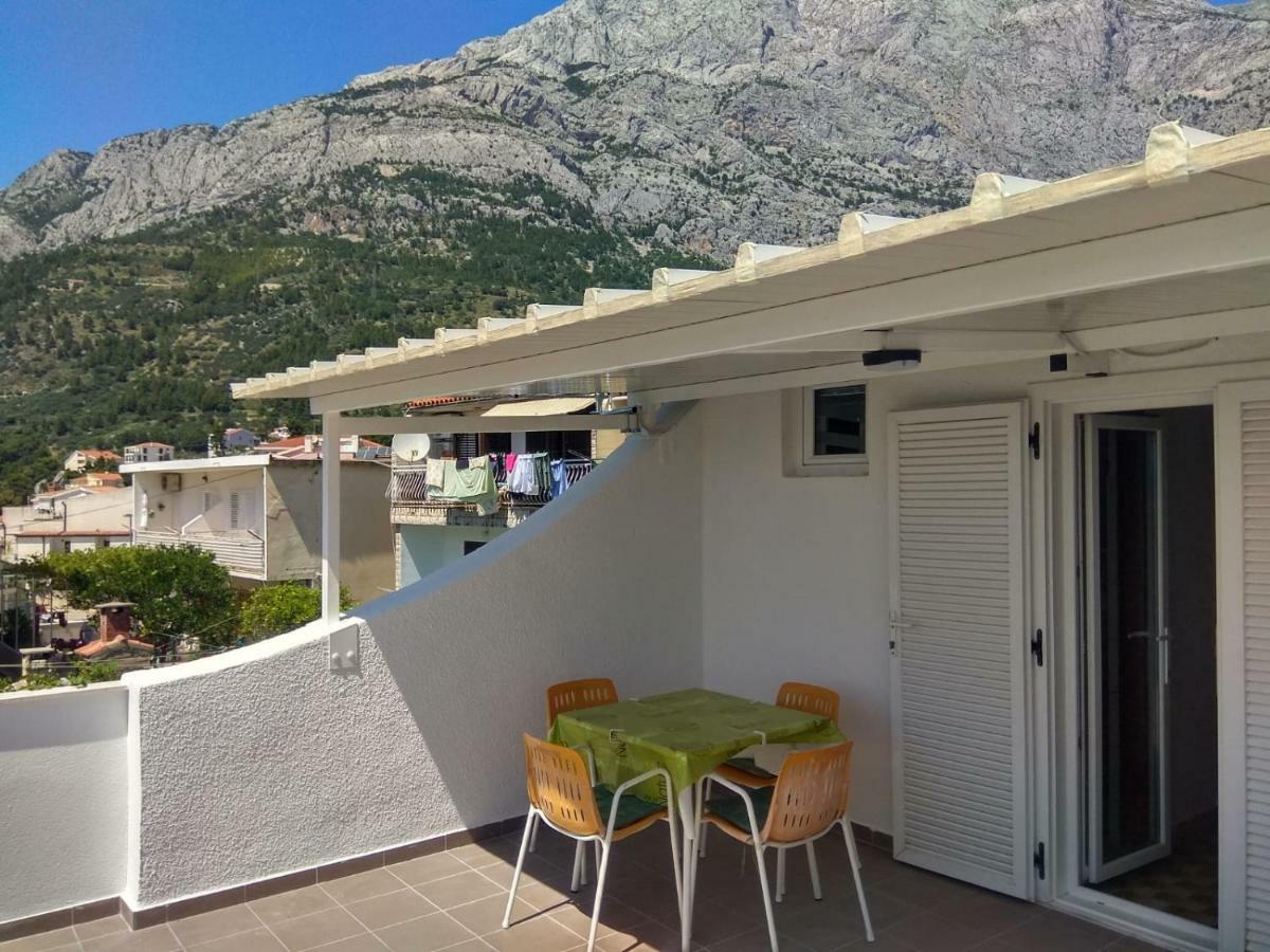 Captain'S House Baška Voda Eksteriør billede