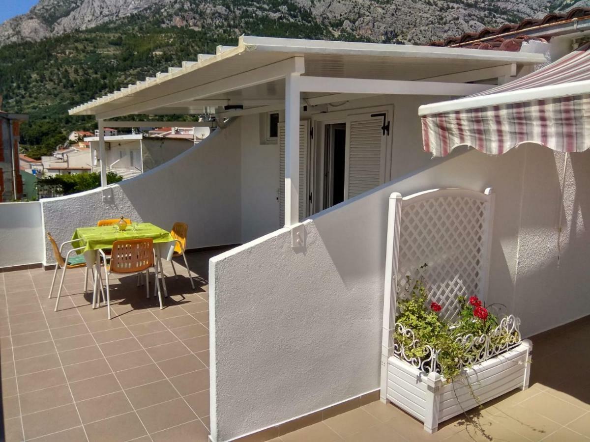 Captain'S House Baška Voda Eksteriør billede