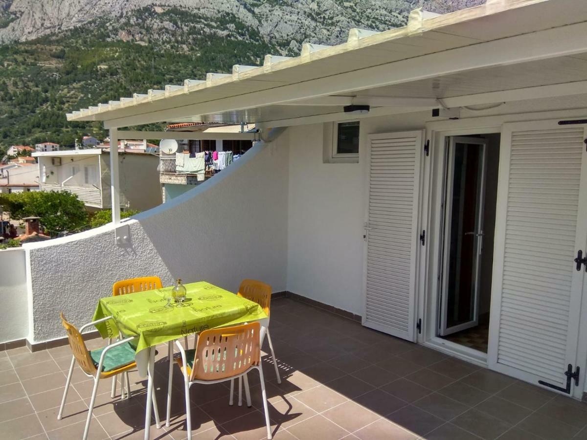Captain'S House Baška Voda Eksteriør billede