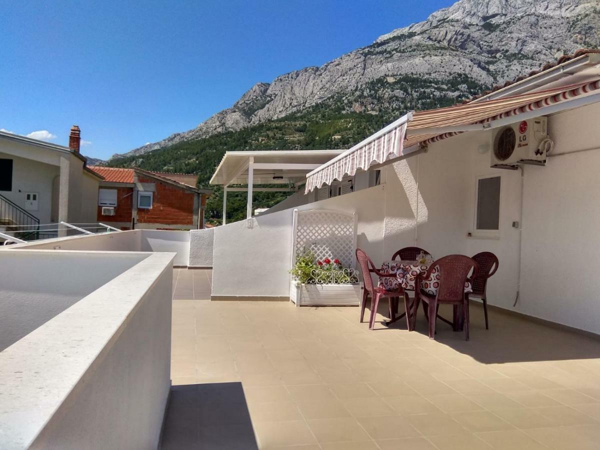 Captain'S House Baška Voda Eksteriør billede