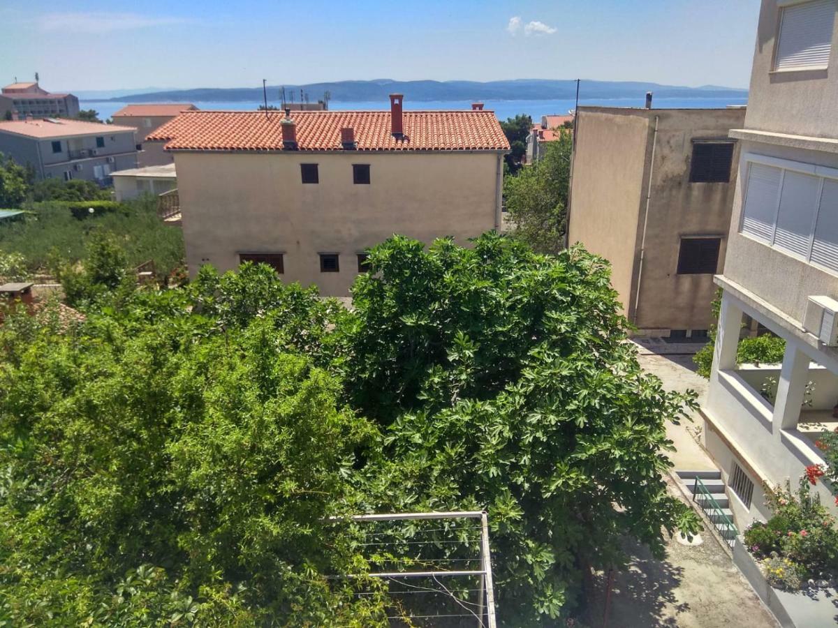 Captain'S House Baška Voda Eksteriør billede