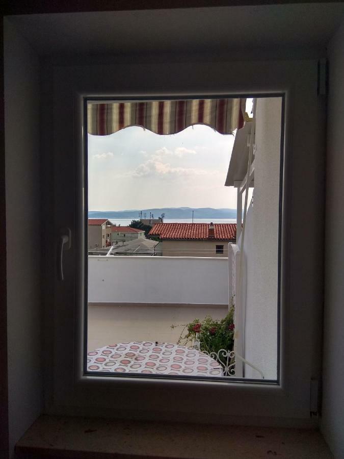 Captain'S House Baška Voda Eksteriør billede